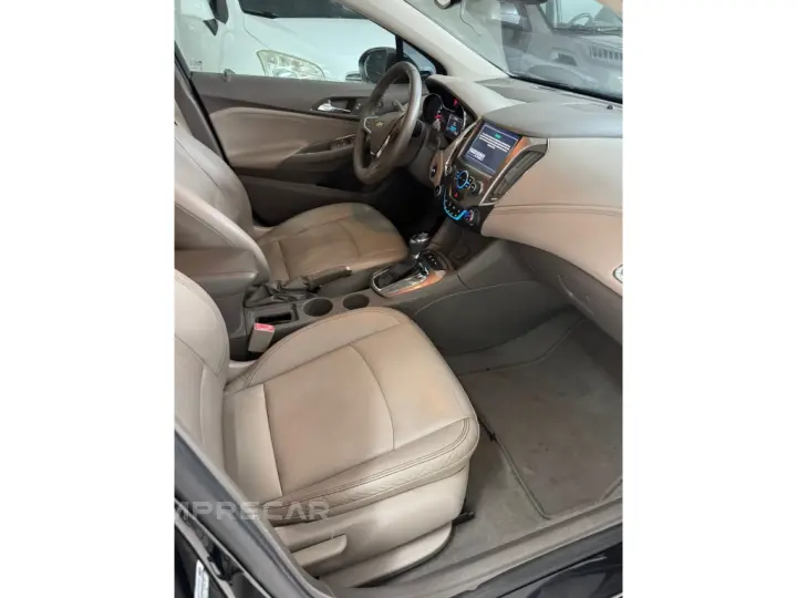 CRUZE 1.4 TURBO LTZ 16V FLEX 4P AUTOMÁTICO
