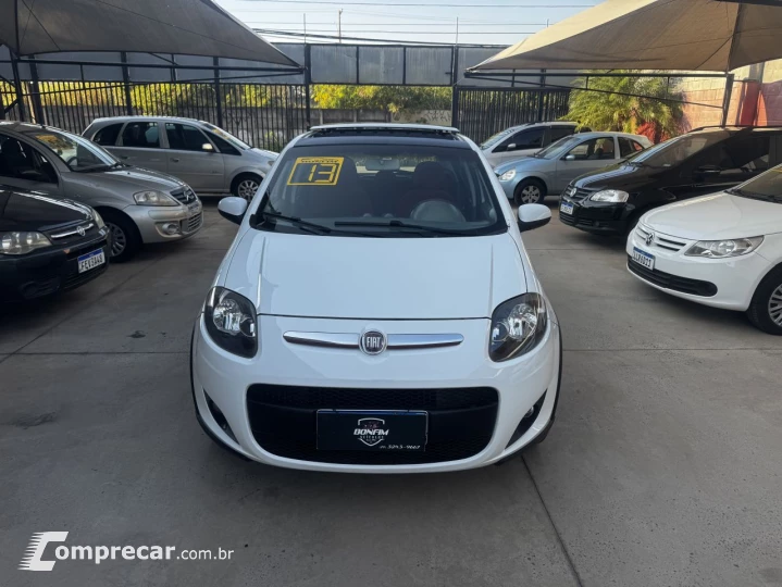 Palio 1.6 16V 4P FLEX SPORTING