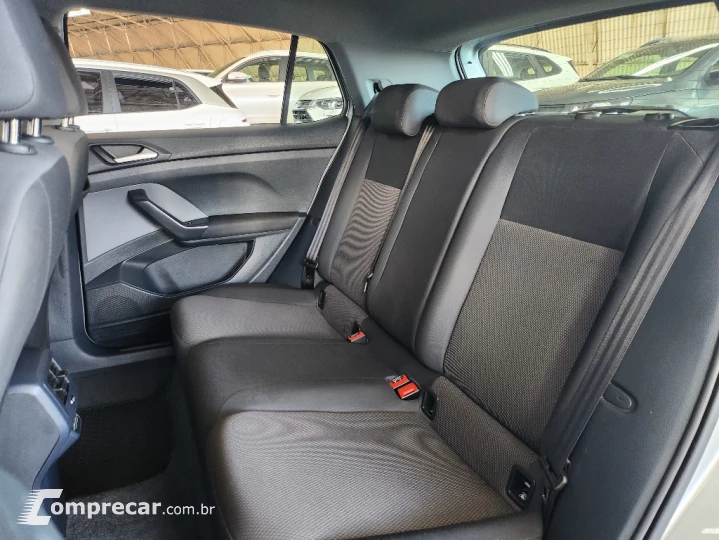 T-CROSS 1.0 200 TSI TOTAL FLEX AUTOMÁTICO