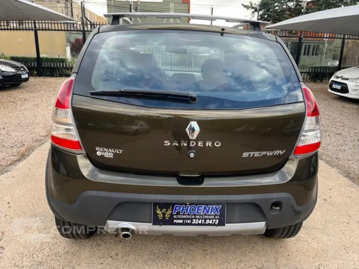 SANDERO 1.6 Stepway 8V