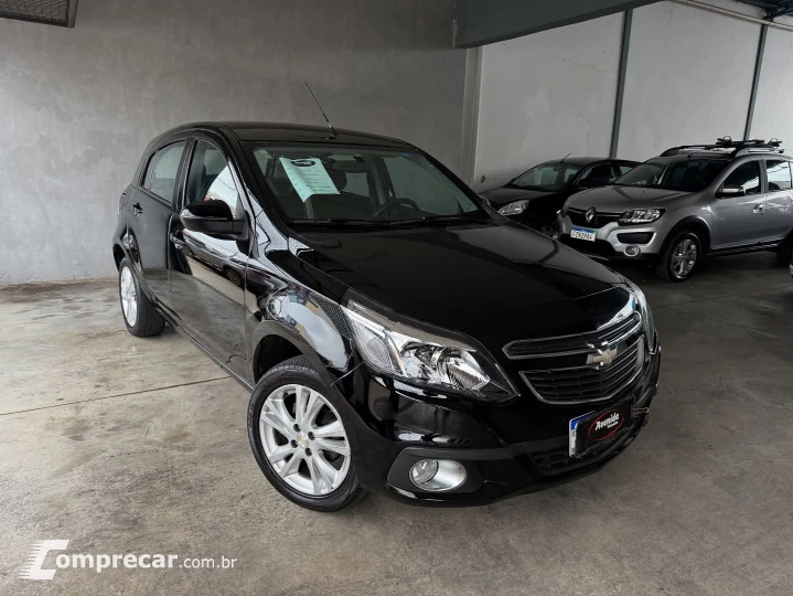 AGILE 1.4 MPFI LTZ 8V