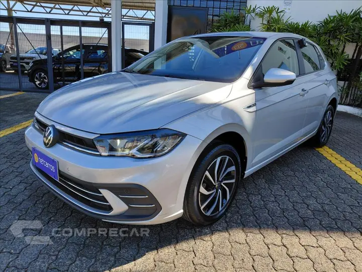 POLO 1.0 170 TSI HIGHLINE AUTOMÁTICO