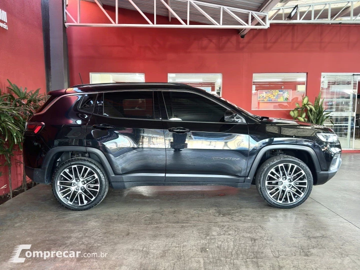 COMPASS 2.0 TD350 TURBO DIESEL LIMITED AT9