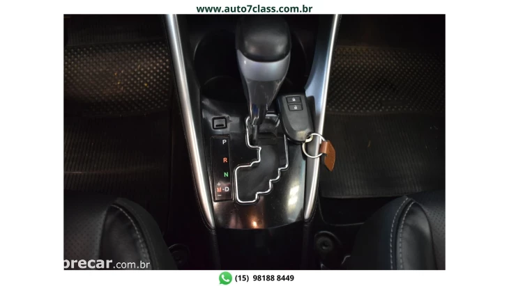 YARIS HATCH - 1.5 16V XS MULTIDRIVE