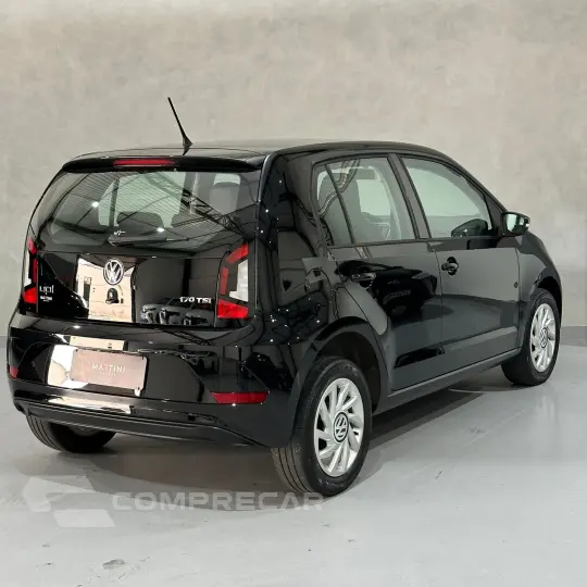 up! Connect 1.0 TSI Total Flex 12V 5p