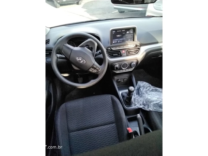 HB20 1.0 12V FLEX EVOLUTION MANUAL