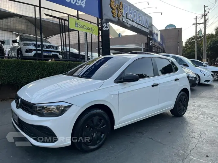 POLO 1.0 MPI Track