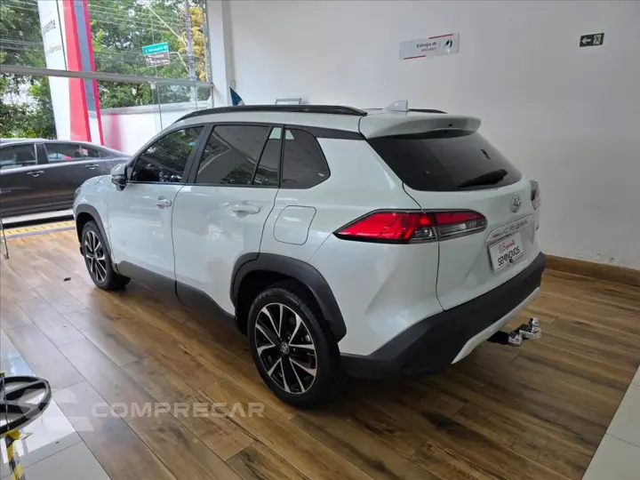 COROLLA CROSS 2.0 VVT-IE FLEX XRE DIRECT SHIFT