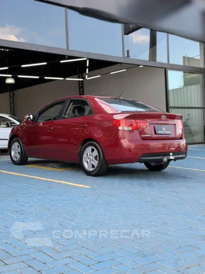 Cerato 1.6 16V Mec.