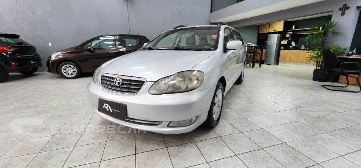 Corolla Fielder SW 1.8/1.8 XEi Flex Aut.