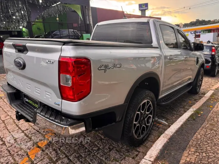 Ranger XLT 3.0 V6 4x4 CD TB  Die. Aut.