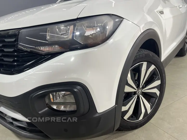 T-CROSS 1.0 200 TSI TOTAL FLEX COMFORTLINE AUTOMÁTICO