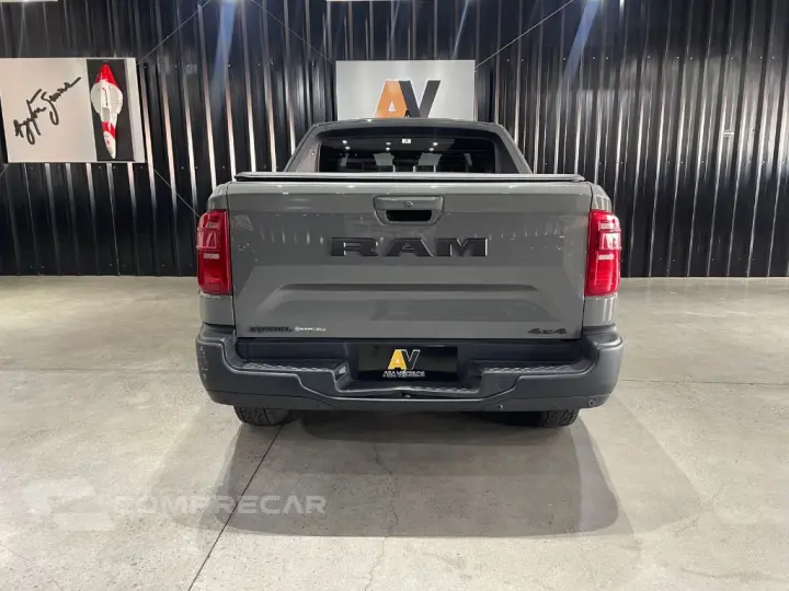 RAMPAGE REBEL IGNIT. 2.0 TB CD 4X4 Aut.