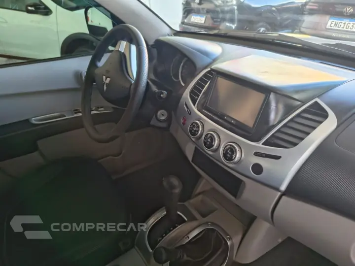 L 200 Triton 3.5 V6 24V 4X4 CABINE DUPLA