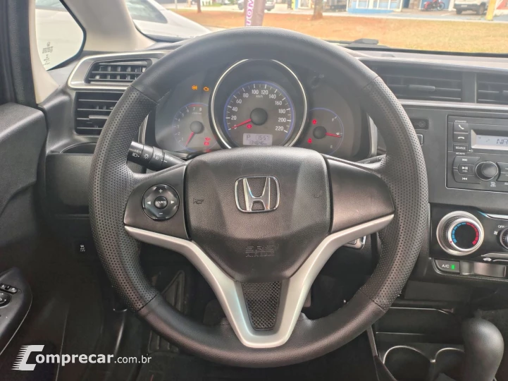 FIT 1.5 LX 16V AUTOMÀTICO