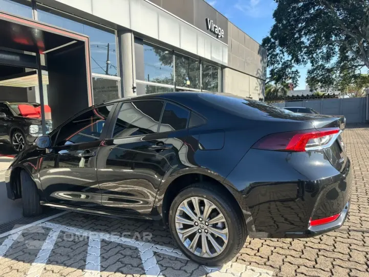 COROLLA CROSS 2.0 Vvt-ie XRE