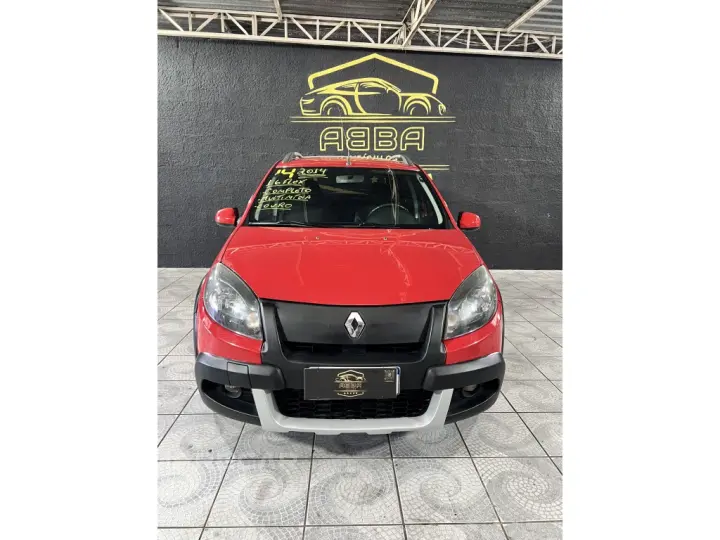 STEPWAY 1.6 STEPWAY 8V FLEX 4P MANUAL