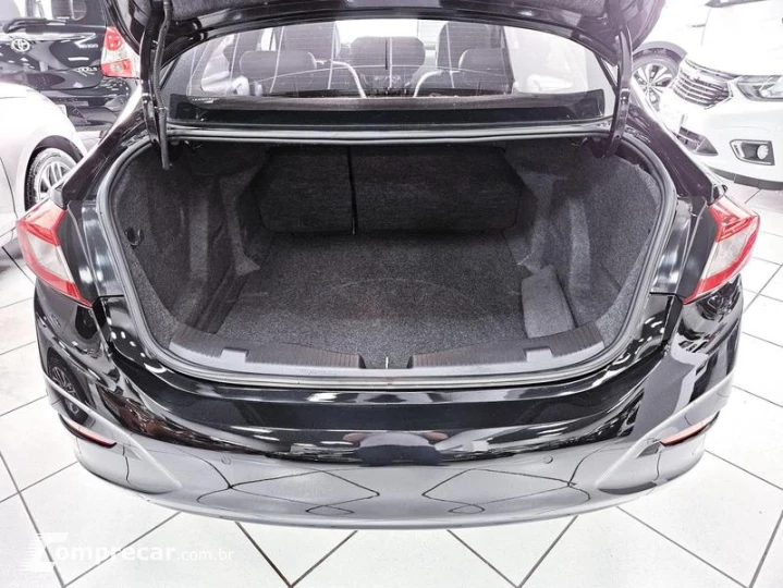 CRUZE LTZ 1.4 TURBO ECOTEC 16V FLEX AUT.