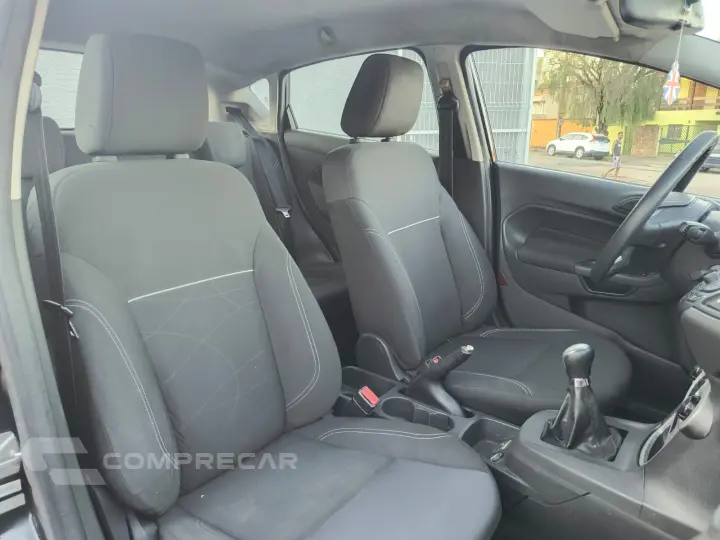 FIESTA 1.6 SE Hatch 16V