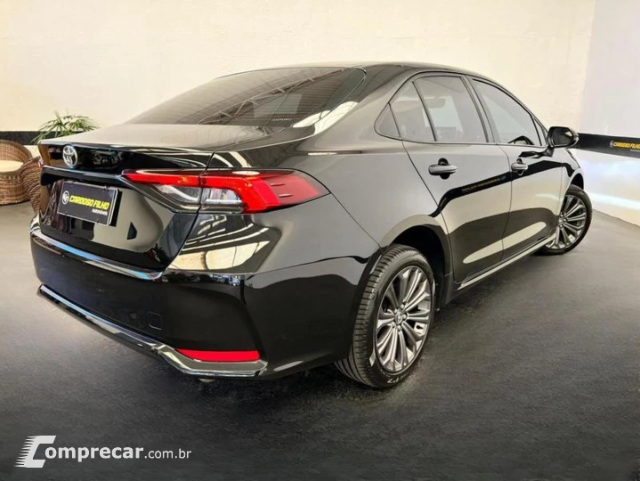 COROLLA 2.0 XEI 16V FLEX 4P AUTOMATICO