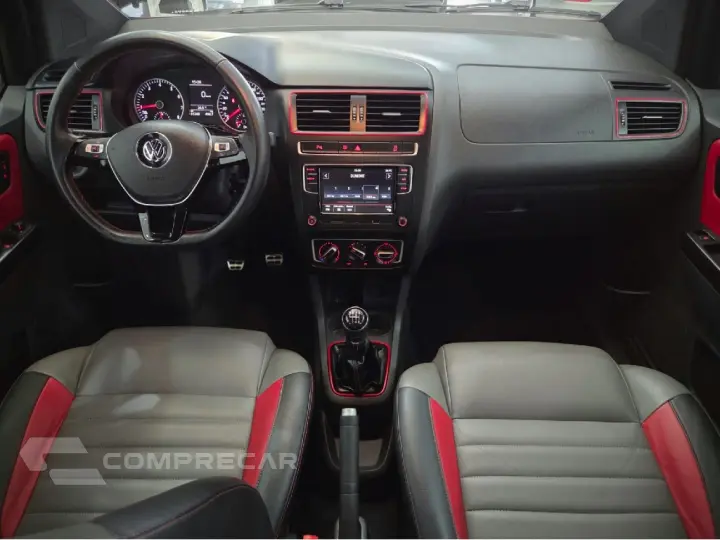 FOX 1.6 MSI PEPPER 16V FLEX 4P MANUAL