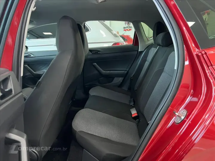 POLO 1.0 170 TSI COMFORTLINE AUTOMÁTICO