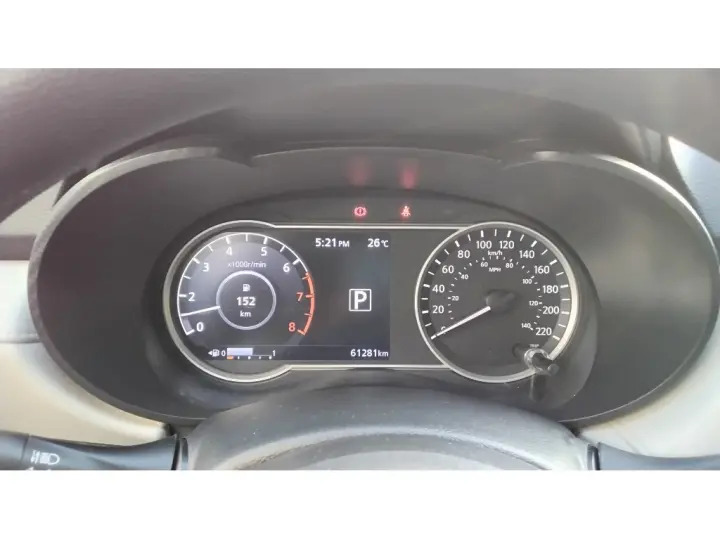 VERSA 1.6 16V FLEX ADVANCE XTRONIC