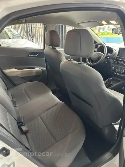 HB20S 1.0 12V Vision