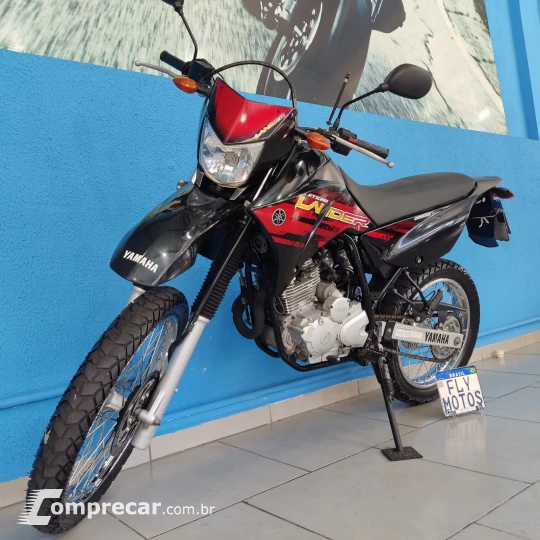 XTZ 250 Lander