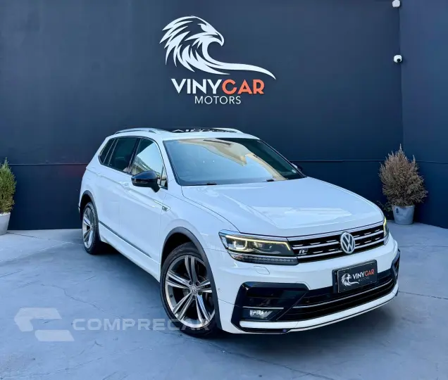 TIGUAN 2.0 350 TSI Allspace R-line 4motion