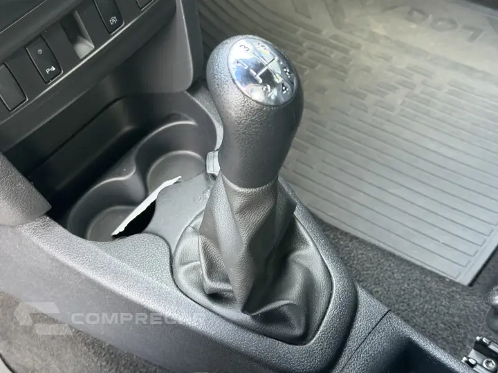 LOGAN 1.6 16V SCE FLEX ZEN MANUAL