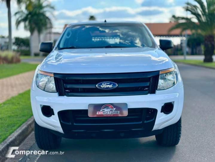 RANGER 2.5 XL 4X2 CD 16V