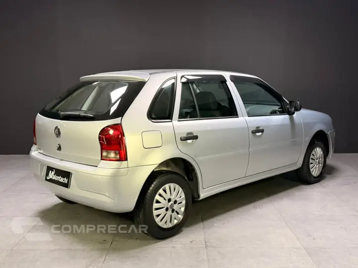 GOL 1.0 MI ECOMOTION 8V FLEX 4P MANUAL G.IV