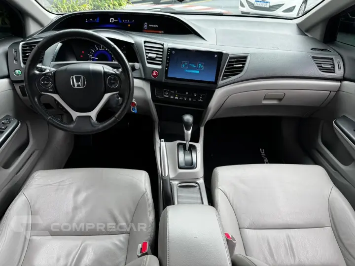 CIVIC 2.0 LXR 16V