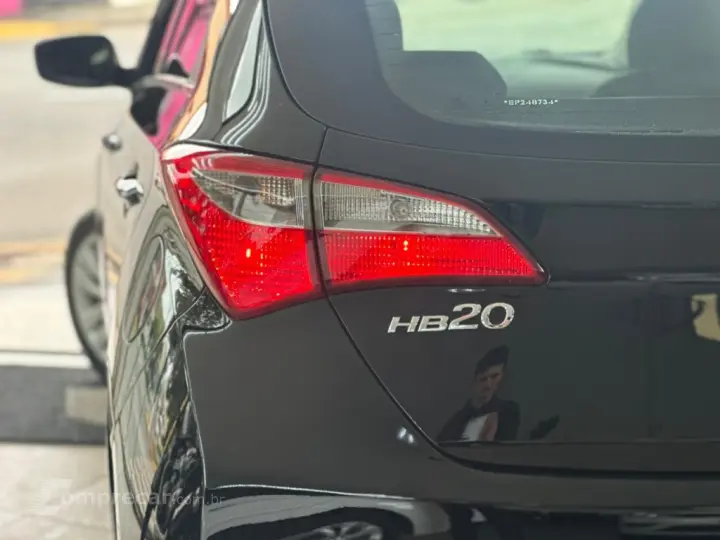 HB20 1.0 COMFORT PLUS 12V FLEX 4P MANUAL