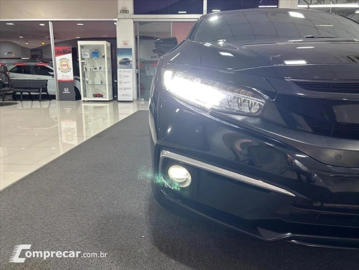 CIVIC 1.5 16V Turbo Touring