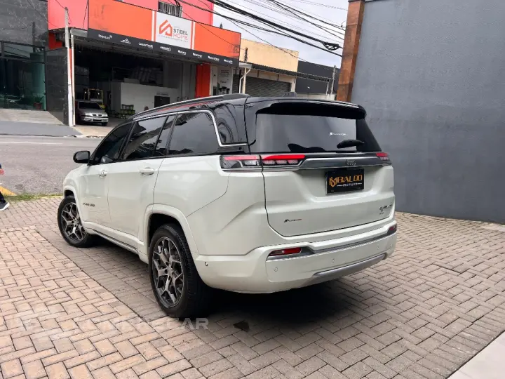 Commander Overland T270 1.3 TB Flex Aut.