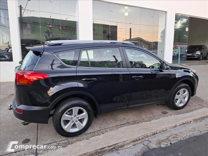 RAV4 2.0 4X2 16V