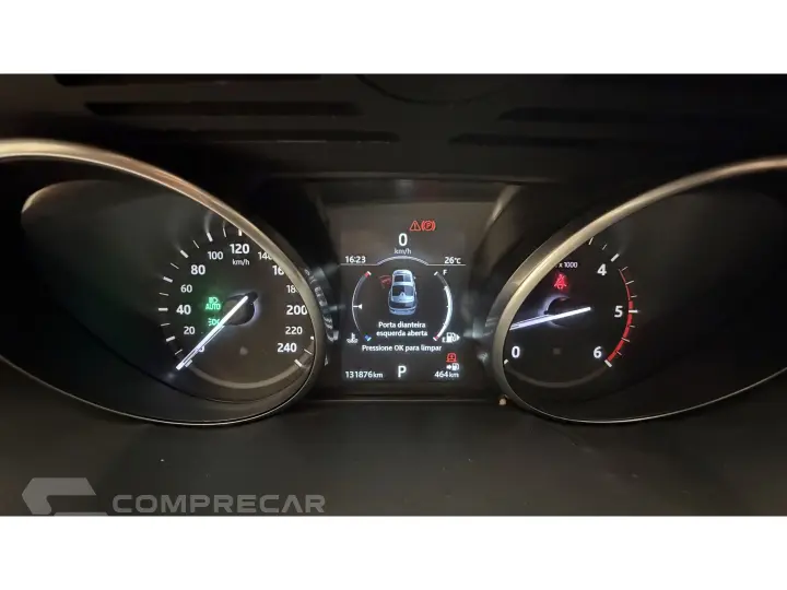 DISCOVERY 3.0 V6 TD6 DIESEL HSE 4WD AUTOMÁTICO