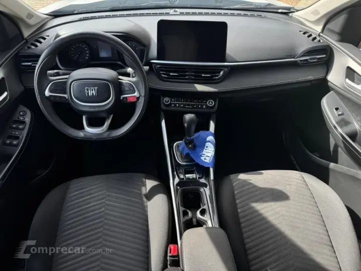 Fastback Audace 1.0 200 T. Flex Aut