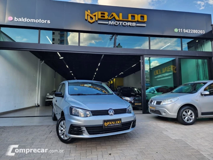 VOYAGE  Trendline 1.0 T.Flex 8V 4p