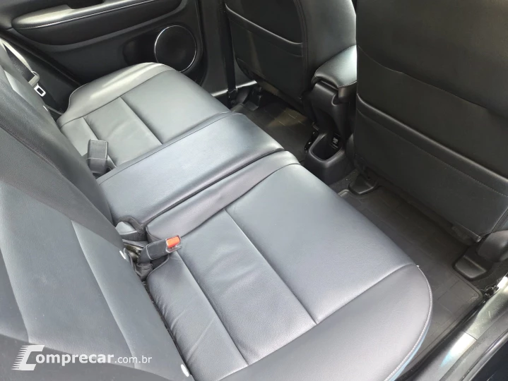 HR-V 1.8 16V FLEX TOURING 4P AUTOMÁTICO