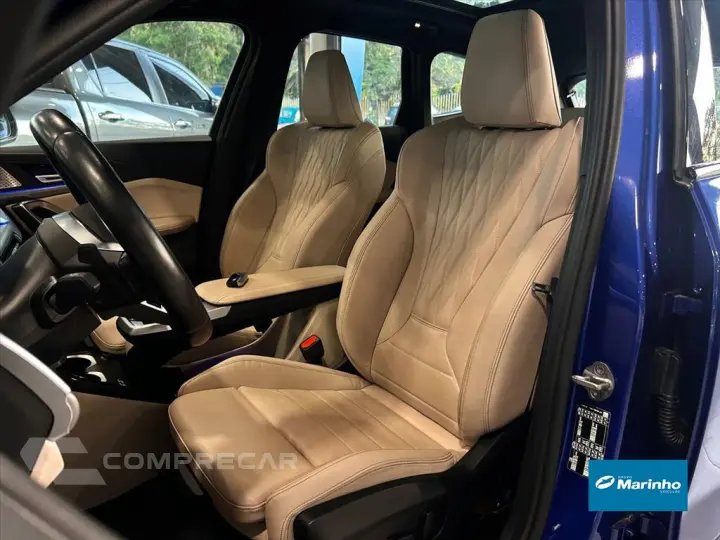 X1 2.0 16V TURBO GASOLINA SDRIVE20I M SPORT STEPT
