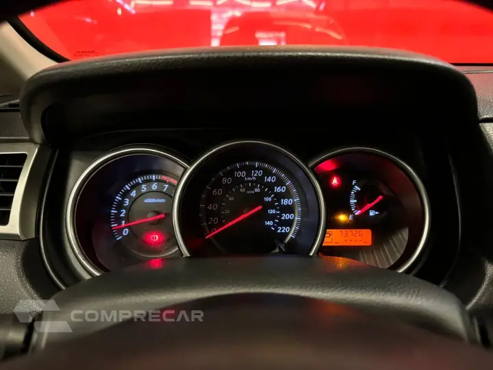 Tiida 1.8 Sl 16V Flex 4P Automático