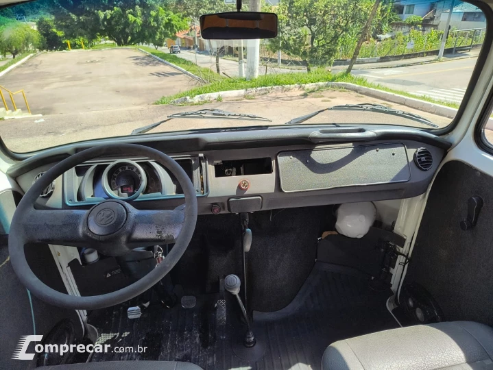 KOMBI 1.4 MI Furgão 8V