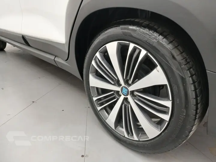 FASTBACK 1.0 TURBO 200 HYBRID AUDACE CVT