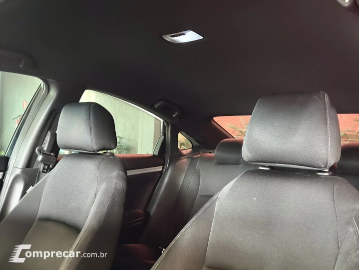CIVIC 2.0 16V FLEXONE SPORT 4P CVT