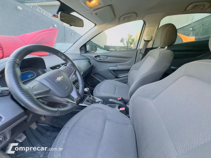 Onix Hatch 1.0 4P FLEX LT