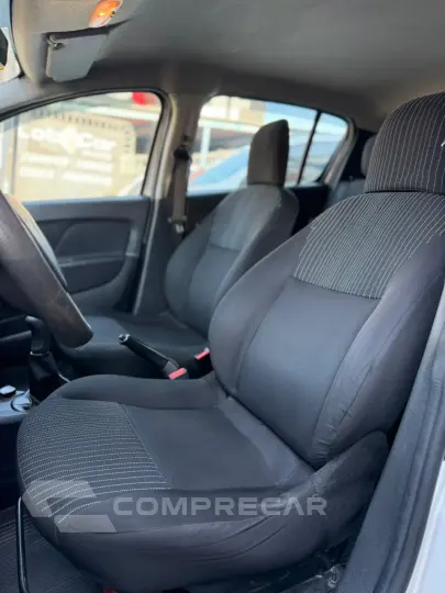 Sandero Authentique Hi-Power 1.0 16V (Flex)