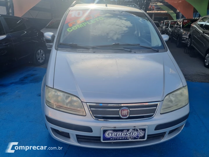 IDEA 1.4 MPI ELX 8V